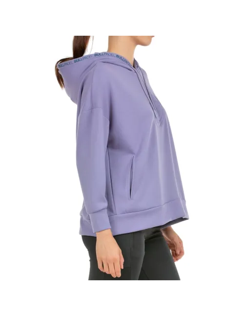 Sudadera Bullpadel Naron Mujer | Ofertas de pádel